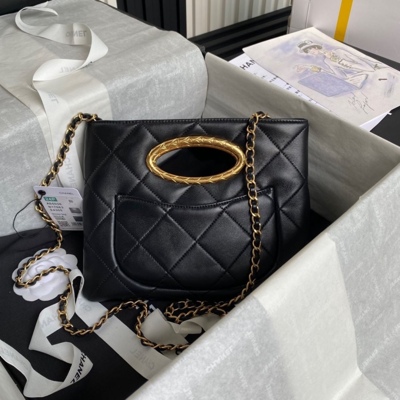 Chanel Top Handle Bags